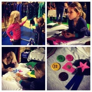 workshop kleding pimpen