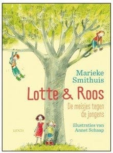 lotte en roos