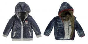 babyboys winterjas