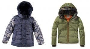 boys winterjassen