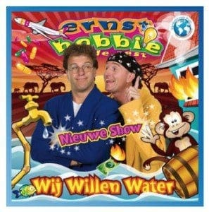 wij willen water