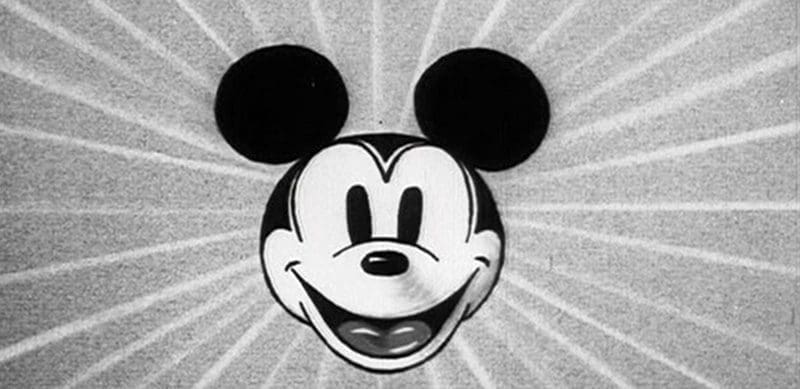 disney feitjes mickey mouse