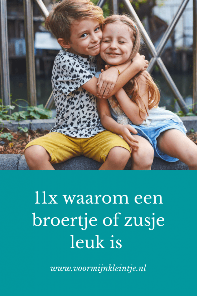 broer zus kind