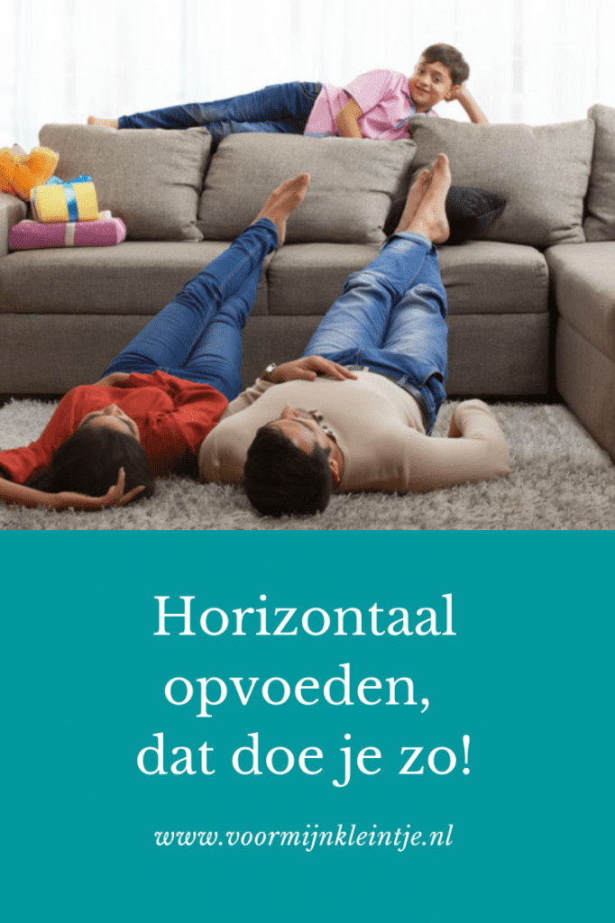 kinderen opvoeden