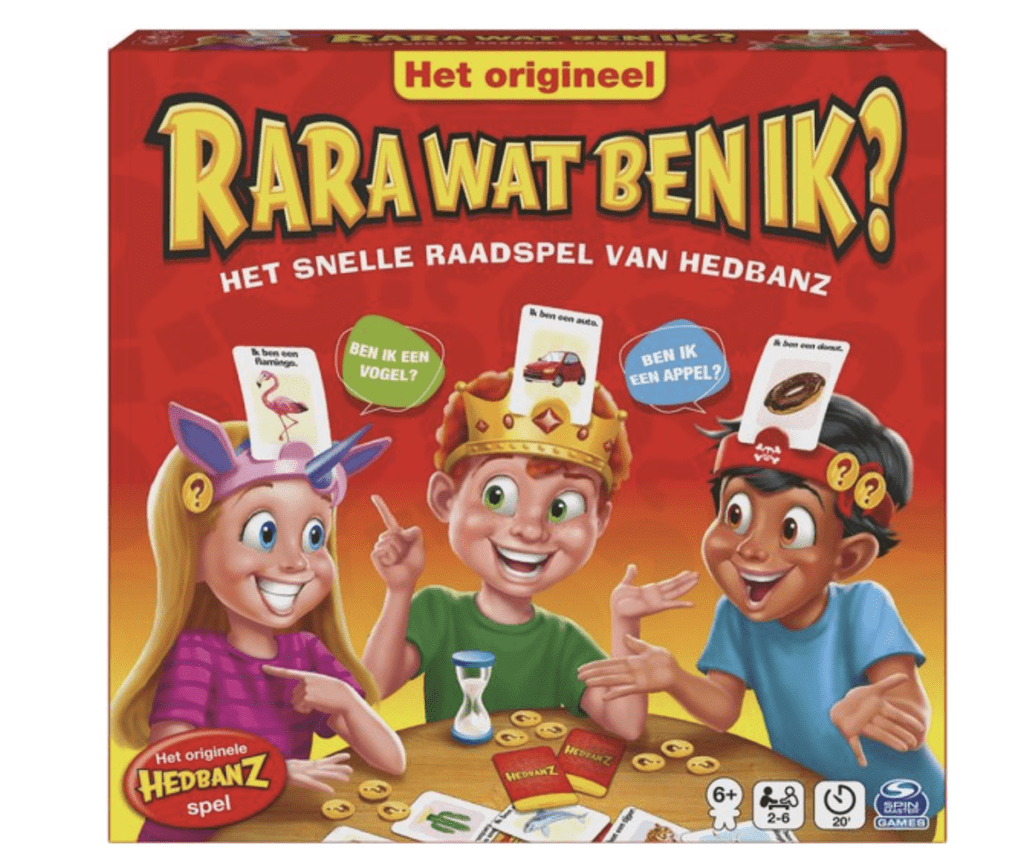 spelletjes in de auto