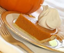 all american pumpkin pie