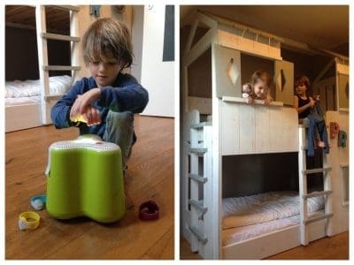 kinderbungalows vakantiepark