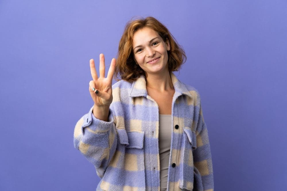 derde kind ja of nee