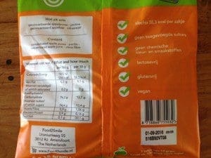 verantwoorde snoepjes voor je kind