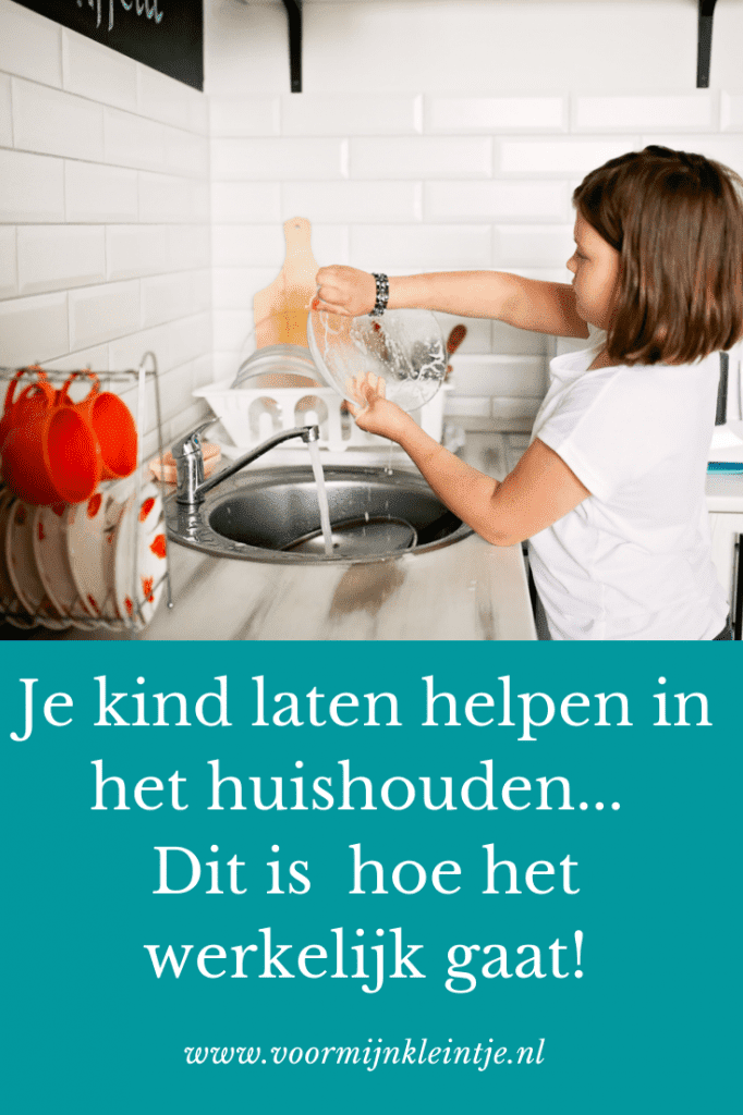 klusjes kinderen