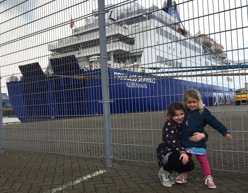 dfds-prinses