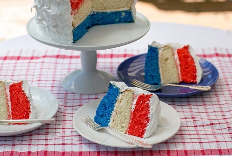 Oud Hollands kinderfeestje cake