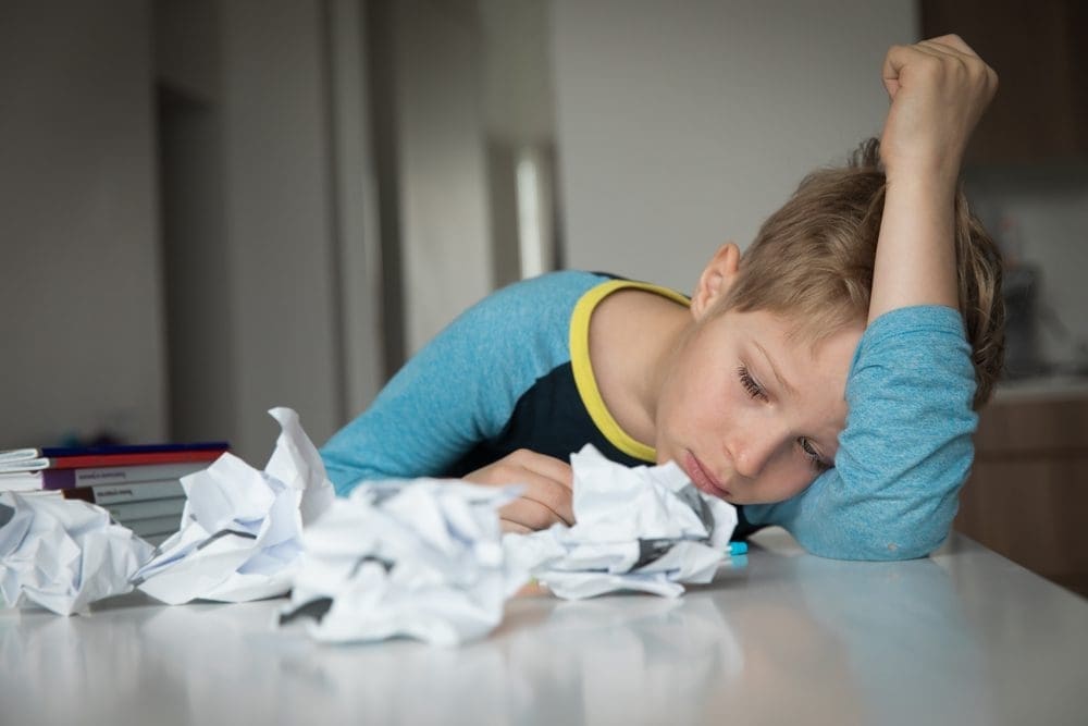 doubleren in groep 4