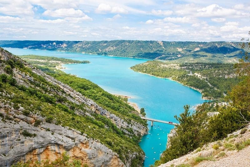 gorge du verdon