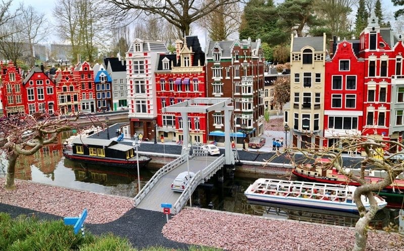 legoland denemarken