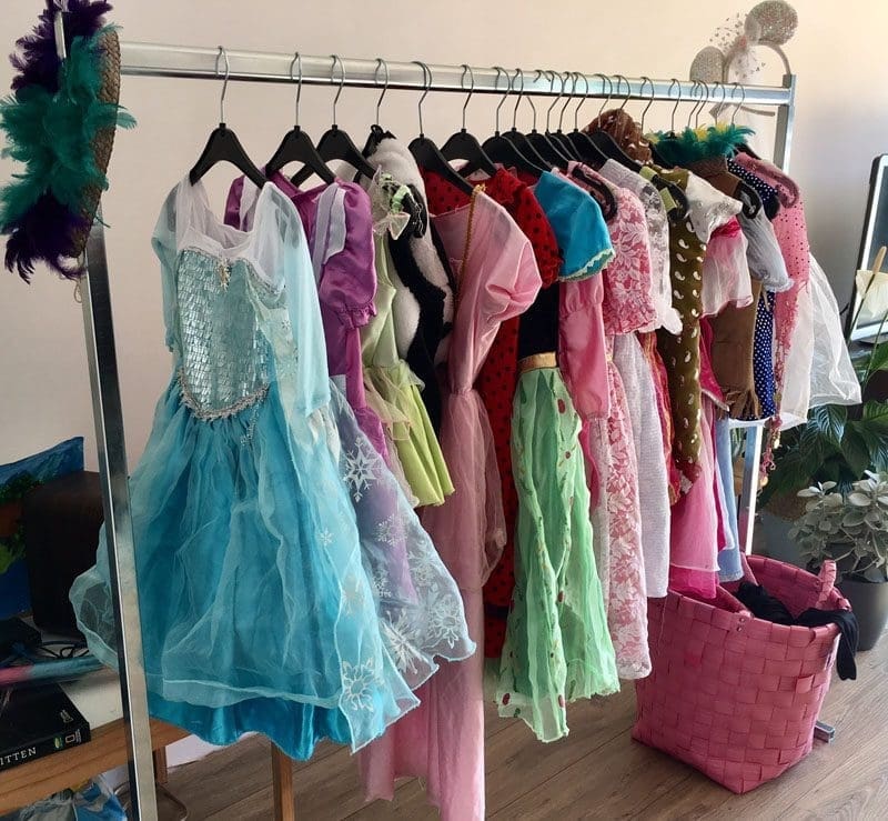 Kinderfeestje 5 jaar