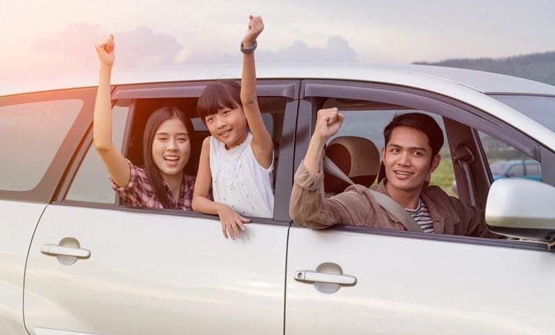 weg naar zuid frankrijk