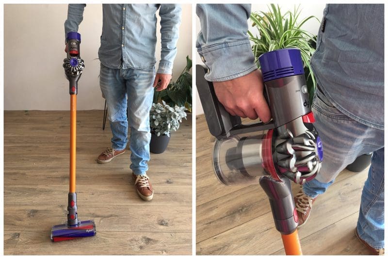 dyson v8 absolute