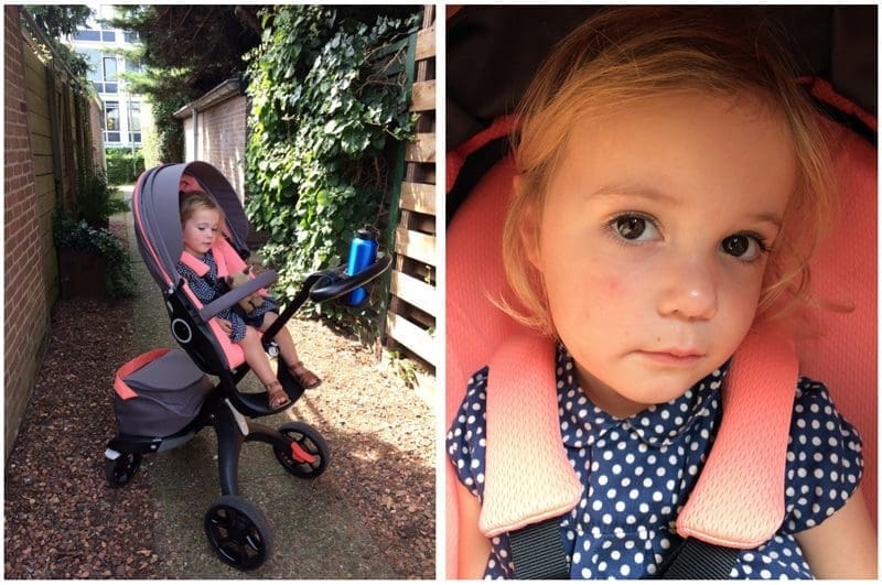 Stokke Xplory Athleisure accessoires