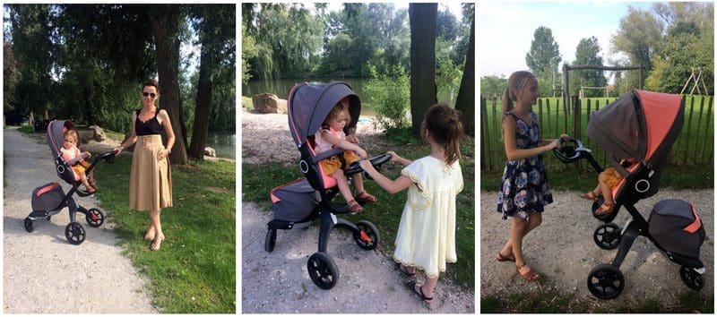 Stokke Xplory Athleisure review