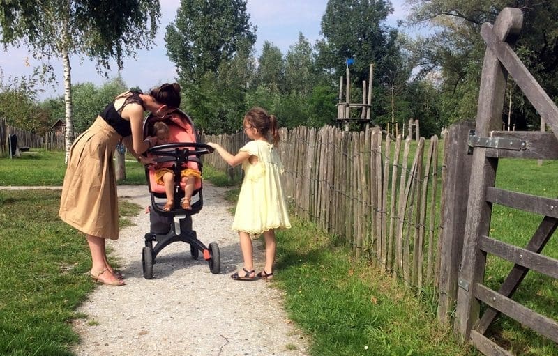 Stokke Xplory Athleisure testen