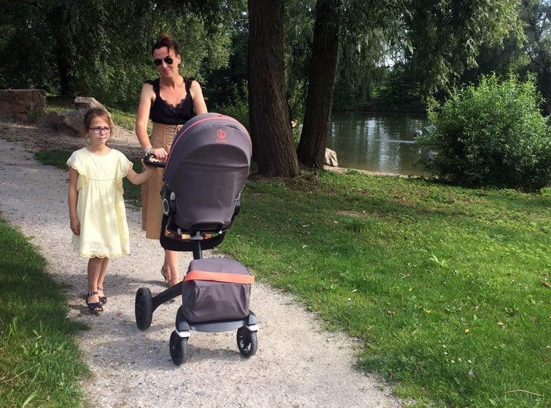 review Stokke Xplory Athleisure