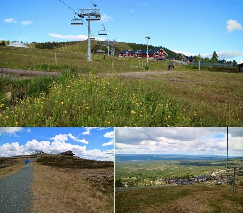 Idre Fjäll vakantiepark