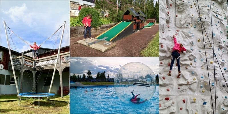 activiteiten idre fjall kinderen