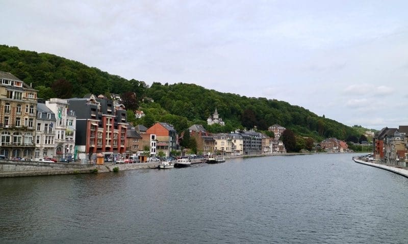 dinant belgie