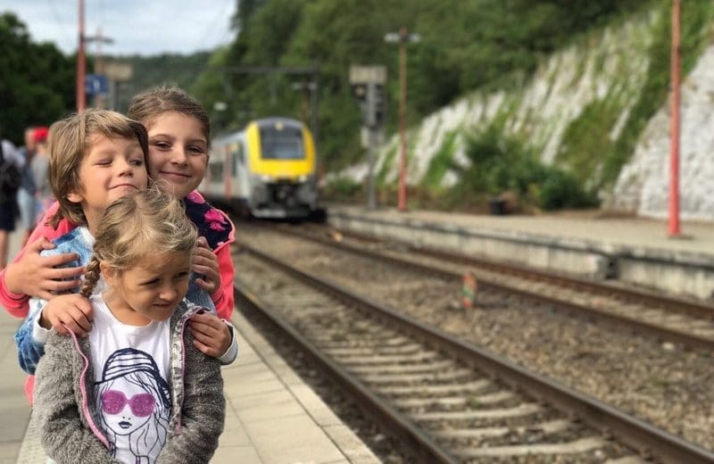 Activiteit kano lesse