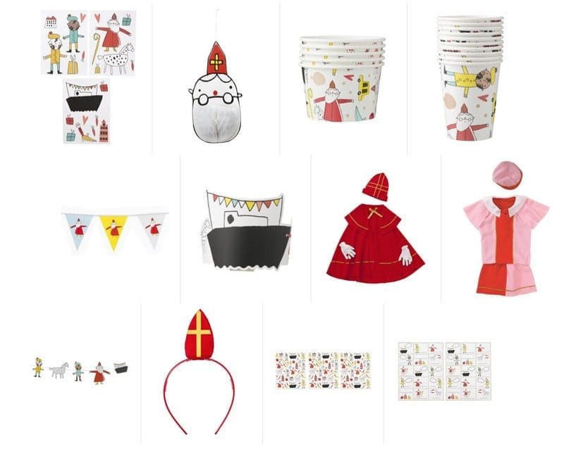 Heam Sinterklaasfeest