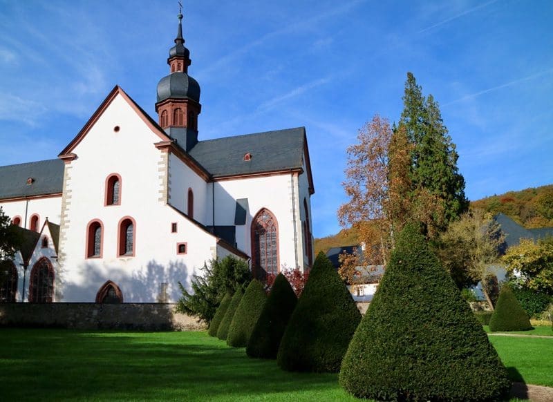 Klooster Eberbach duitsland
