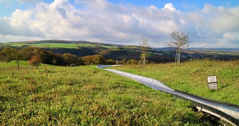 Rodelbaan Loreley-Bob