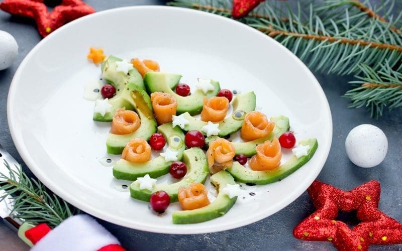 kerstdiner school boom