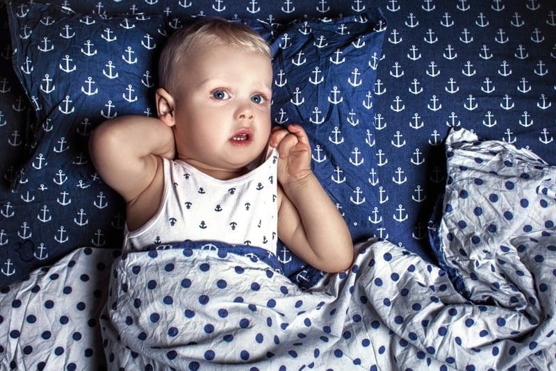 nachtmerries bij kinderen