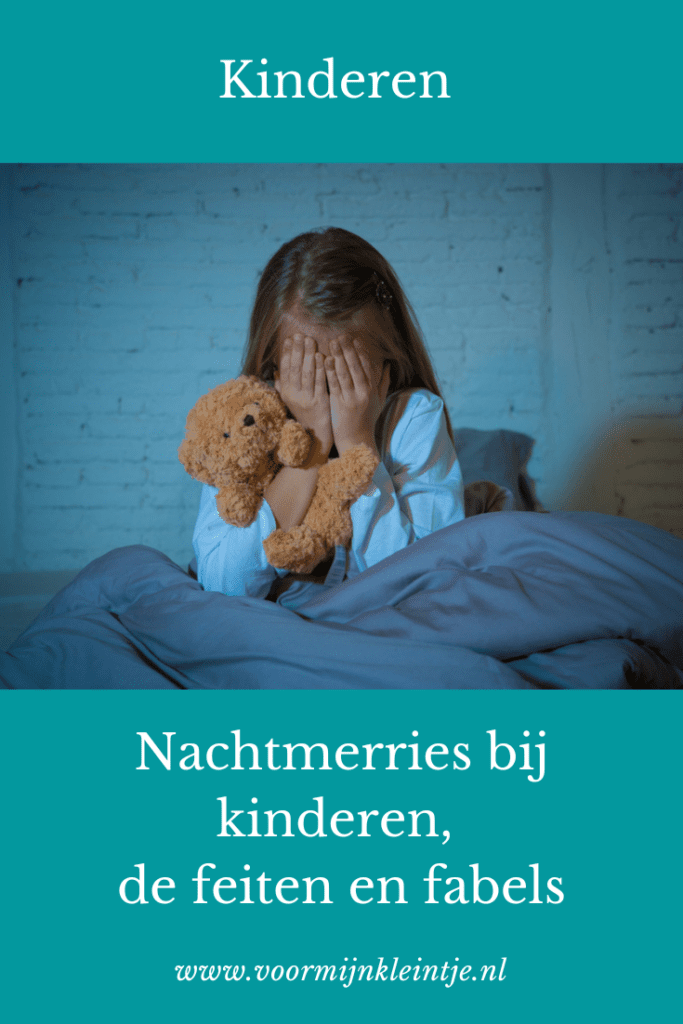 Nachtmerries bij kinderen
