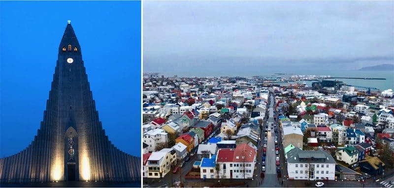 reykjavik rondreis ijsland