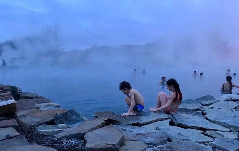 warmwaterbron rondreis ijsland