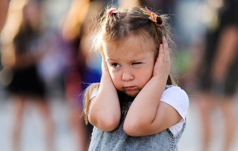 waarom kinderen niet luisteren