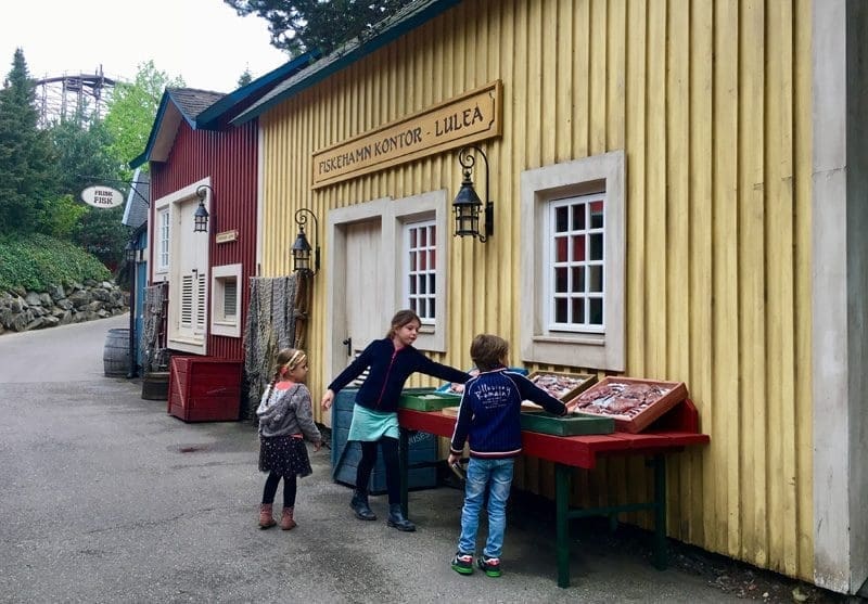 europa-park scandinavie