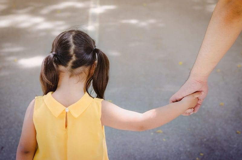 dochter werkende moeder