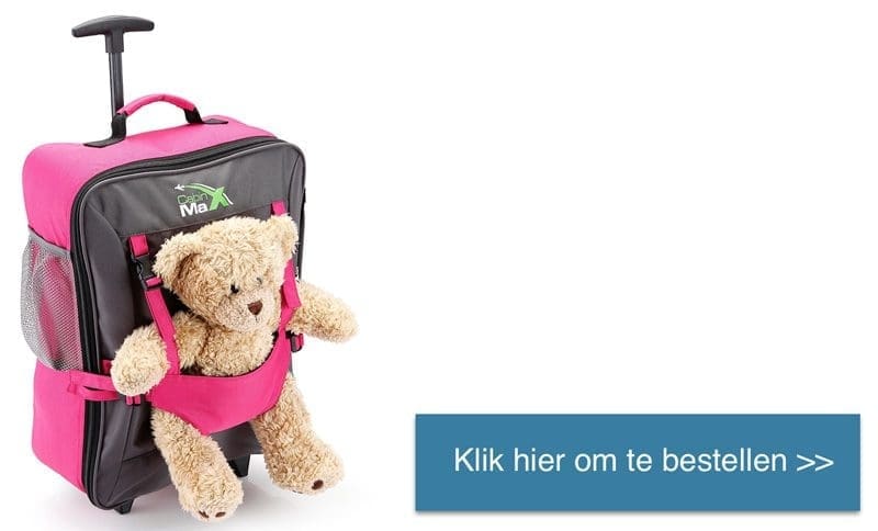 Cabinmax Kinder Trolley