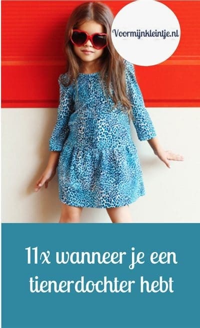 tienerdochter