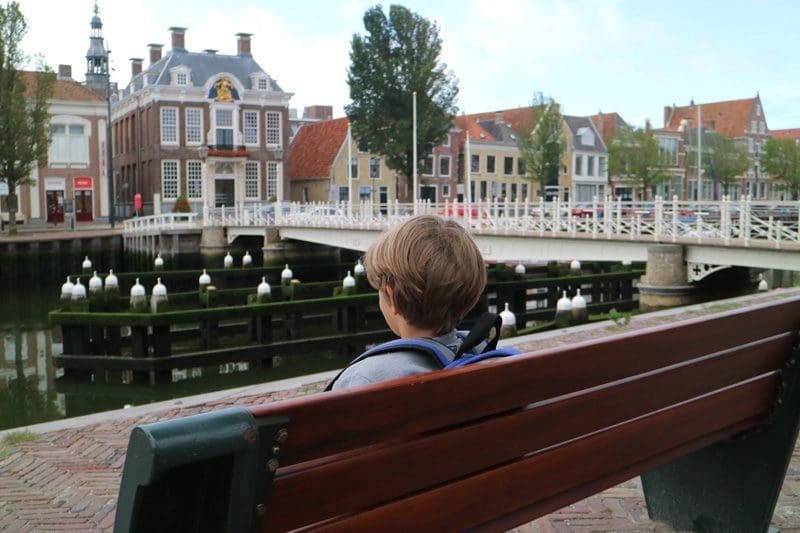 vakantie harlingen