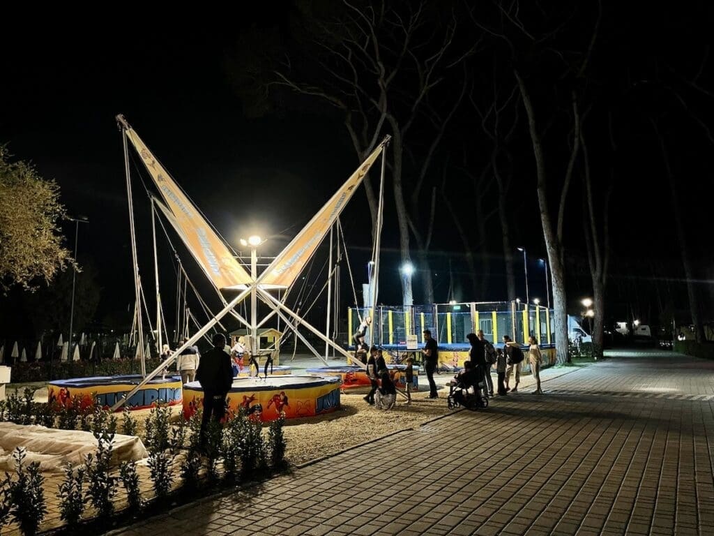 Camping Village Fabulous