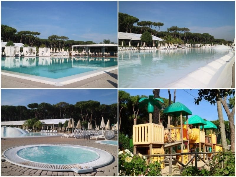 Camping Village Fabulous