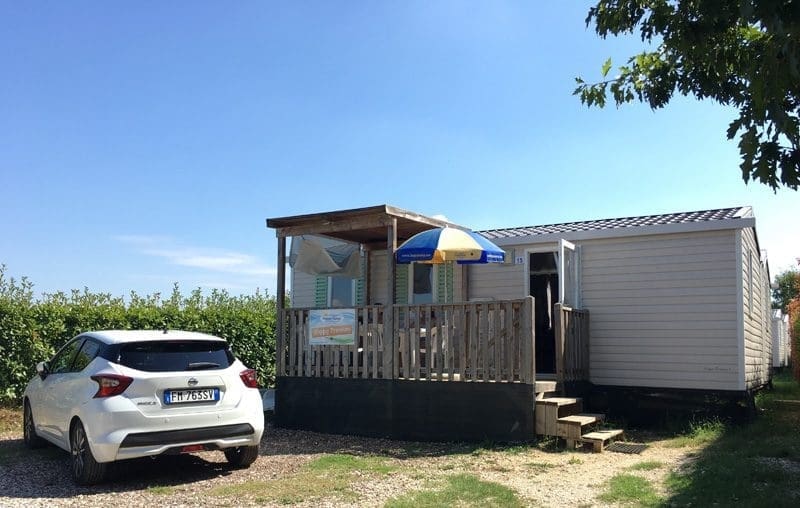 Camping Village Fabulous