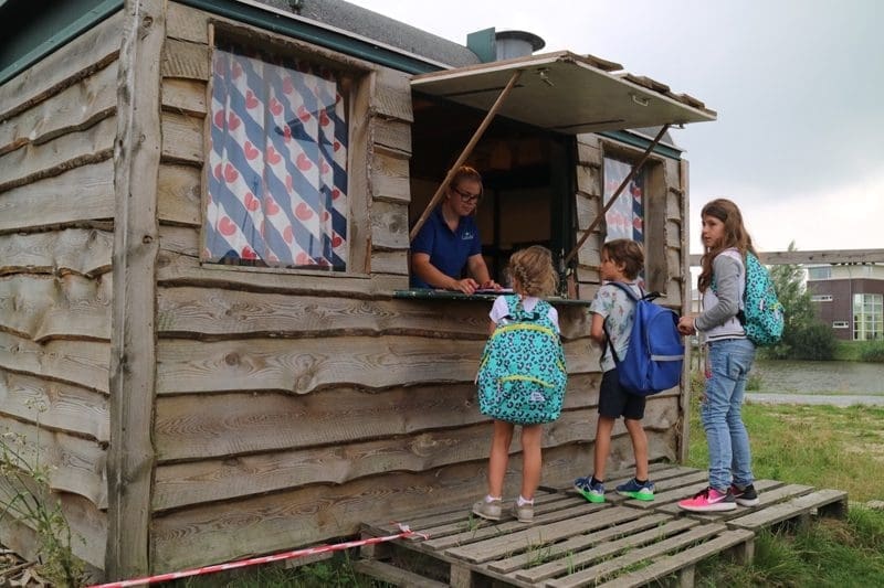 huttenbouw landal esonstad