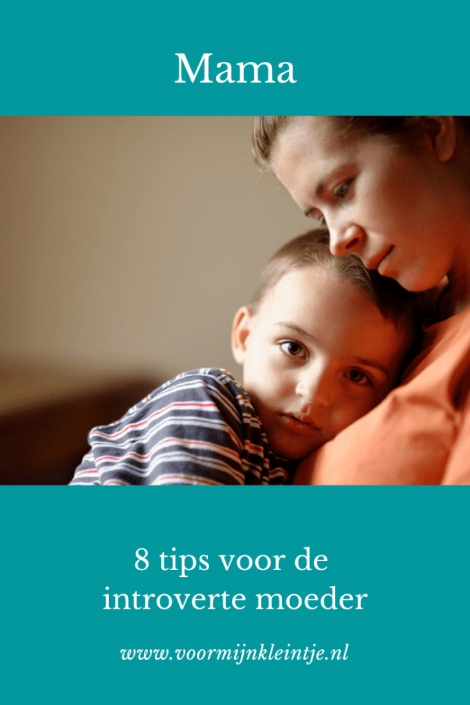 introverte moeder