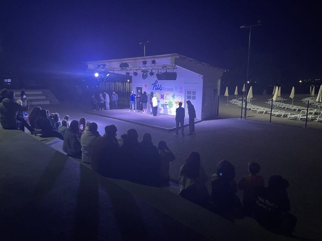 Camping Village Fabulous